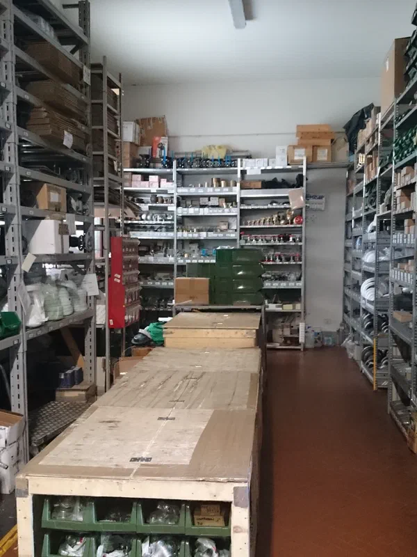 Magazzino di Italreg S.r.l.