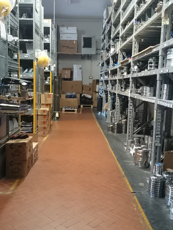 Magazzino di Italreg S.r.l.